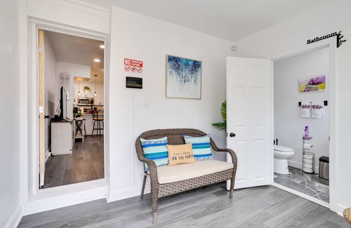 West Philadelphia Apartment | 105 m² Apartment ∙ 4 bedrooms ∙ 7 guests