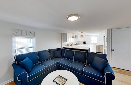 Montego Bay House | 105 m² House ∙ 3 bedrooms ∙ 6 guests