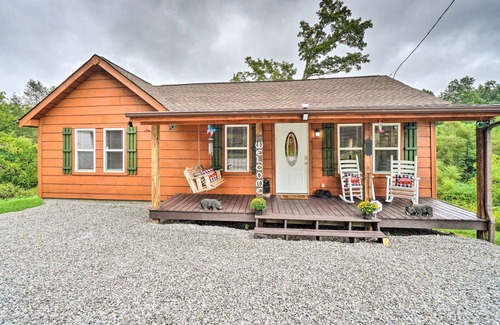 Jamestown House | 105 m² House ∙ 3 bedrooms ∙ 7 guests