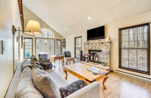 Pocono Lake House | 106 m² House ∙ 2 bedrooms ∙ 8 guests