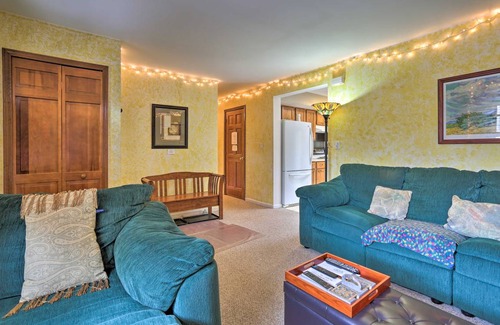 Hunter House | 106 m² House ∙ 3 bedrooms ∙ 9 guests