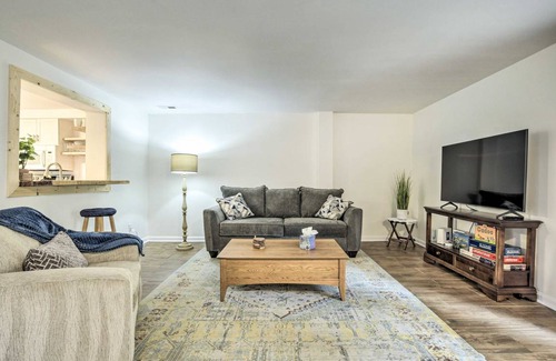 Taylor's Pond Apartment | 107 m² Apartment ∙ 2 bedrooms ∙ 5 guests