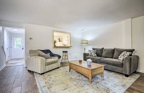 Taylor's Pond Apartment | 107 m² Apartment ∙ 2 bedrooms ∙ 5 guests