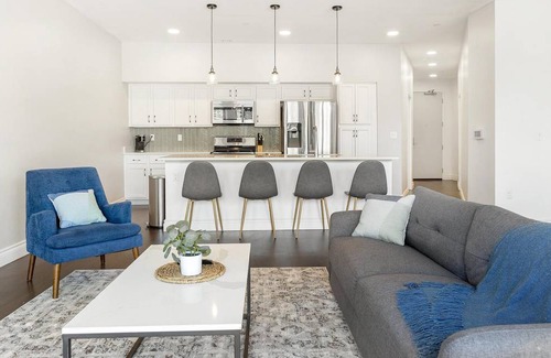 Little Italy Apartment | 107 m² Apartment ∙ 2 bedrooms ∙ 4 guests