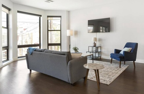 Little Italy Apartment | 107 m² Apartment ∙ 2 bedrooms ∙ 4 guests