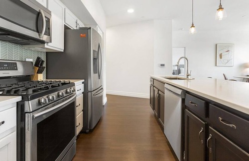 Little Italy Apartment | 107 m² Apartment ∙ 2 bedrooms ∙ 4 guests