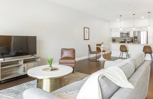Little Italy Apartment | 107 m² Apartment ∙ 1 bedroom ∙ 2 guests