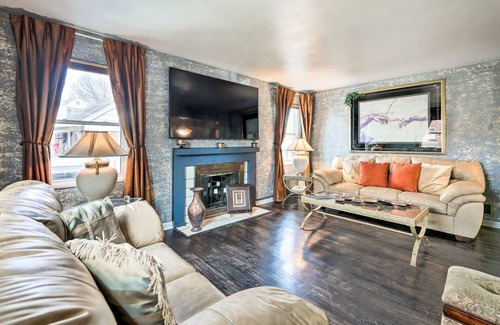 Shiloh House | 108 m² House ∙ 2 bedrooms ∙ 4 guests