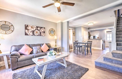 Westfield House | 108 m² House ∙ 3 bedrooms ∙ 5 guests