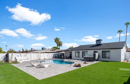 Mesa Grande House | 108 m² House ∙ 3 bedrooms ∙ 6 guests