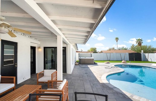 Mesa Grande House | 108 m² House ∙ 3 bedrooms ∙ 6 guests