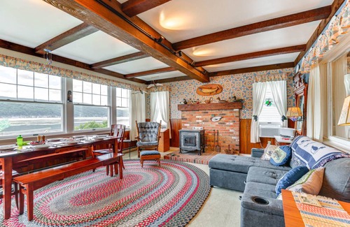 Middlesex Cottage | 109 m² Cabin ∙ 2 bedrooms ∙ 8 guests
