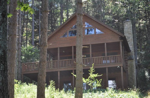 Sky Valley House | 109 m² House ∙ 2 bedrooms ∙ 8 guests