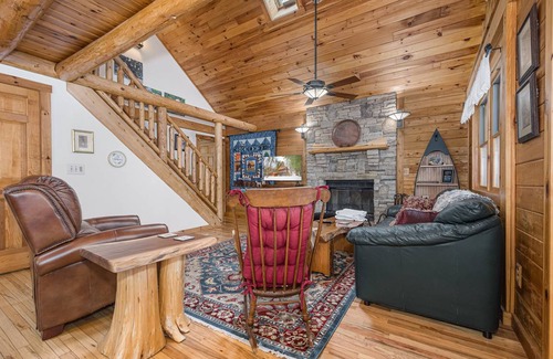 Sky Valley House | 109 m² House ∙ 2 bedrooms ∙ 8 guests
