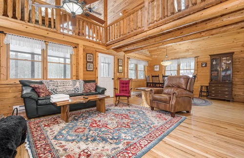 Sky Valley House | 109 m² House ∙ 2 bedrooms ∙ 8 guests