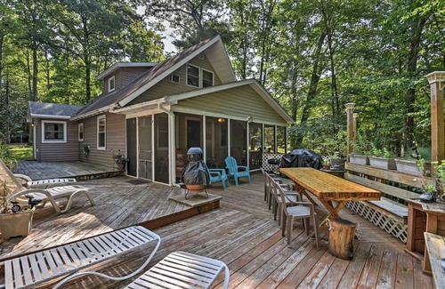 Greentown House | 109 m² House ∙ 3 bedrooms ∙ 8 guests