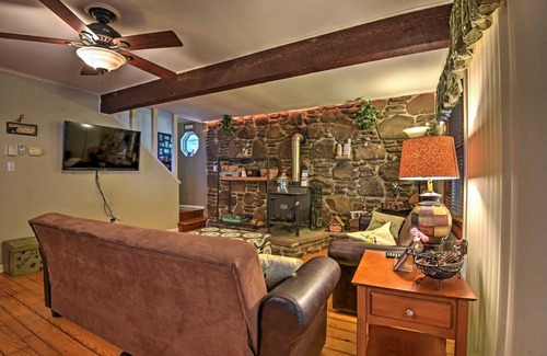 Greentown House | 109 m² House ∙ 3 bedrooms ∙ 8 guests