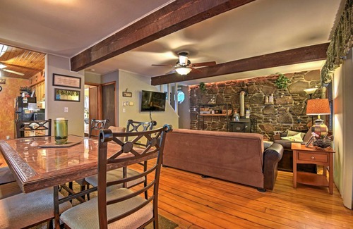 Greentown House | 109 m² House ∙ 3 bedrooms ∙ 8 guests