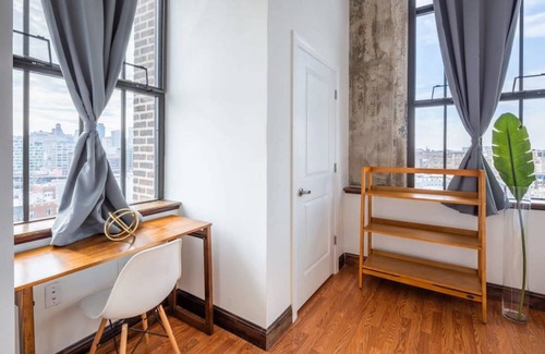 West Poplar Apartment | 110 m² Apartment ∙ 2 bedrooms ∙ 4 guests