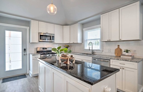 Noblesville House | 110 m² House ∙ 2 bedrooms ∙ 8 guests