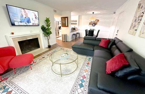 West End Apartment | 111 m² Apartment ∙ 2 bedrooms ∙ 8 guests