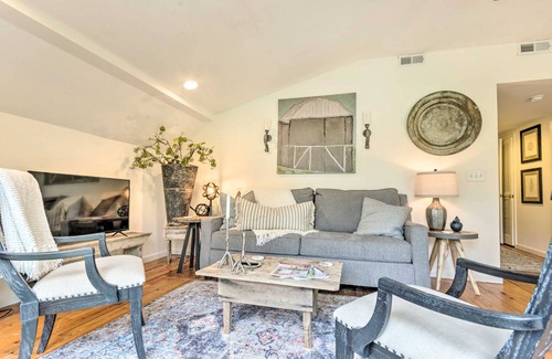 Blowing Rock Apartment | 111 m² Apartment ∙ 2 bedrooms ∙ 5 guests