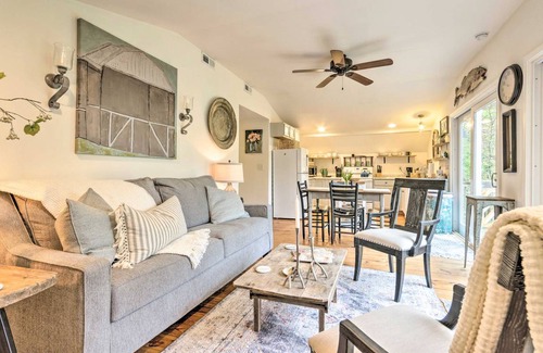 Blowing Rock Apartment | 111 m² Apartment ∙ 2 bedrooms ∙ 5 guests