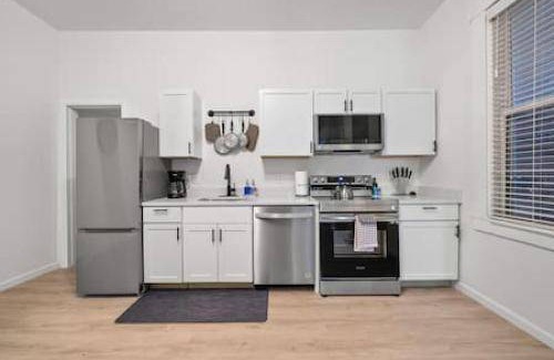 Mount Adams Apartment | 111 m² Apartment ∙ 1 bedroom ∙ 4 guests