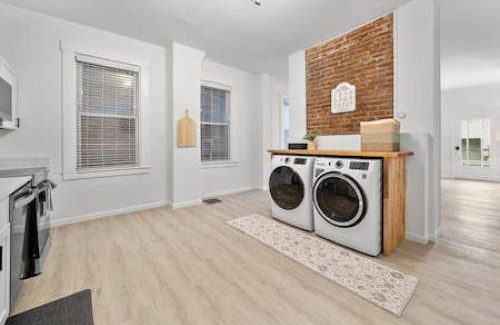 Mount Adams Apartment | 111 m² Apartment ∙ 1 bedroom ∙ 4 guests