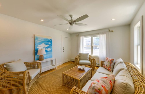 Atlantic City Apartment | 111 m² Apartment ∙ 2 bedrooms ∙ 6 guests