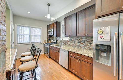 Greenville Apartment | 111 m² Apartment ∙ 3 bedrooms ∙ 6 guests