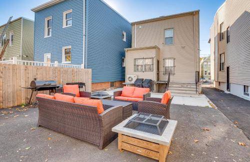 Greenville Apartment | 111 m² Apartment ∙ 3 bedrooms ∙ 6 guests