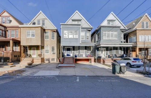 Greenville Apartment | 111 m² Apartment ∙ 3 bedrooms ∙ 7 guests