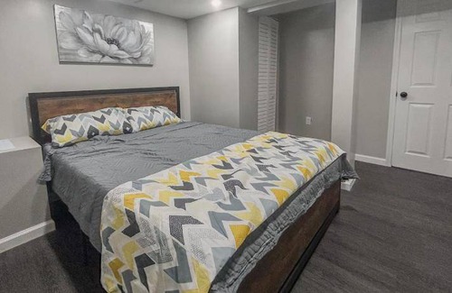 Weequahic Apartment | 111 m² Apartment ∙ 4 bedrooms ∙ 7 guests