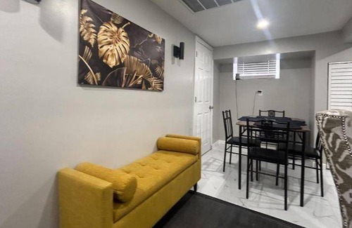 Weequahic Apartment | 111 m² Apartment ∙ 4 bedrooms ∙ 7 guests