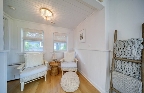 Stow Cottage | 111 m² Cabin ∙ 3 bedrooms ∙ 6 guests