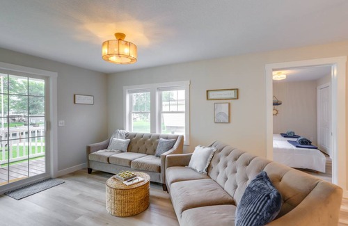 Port Clinton Cottage | 111 m² Cabin ∙ 4 bedrooms ∙ 9 guests