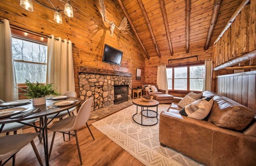 Cambridge Springs House | 111 m² House ∙ 3 bedrooms ∙ 6 guests