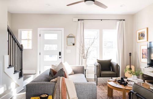Talbot's Corner House | 111 m² House ∙ 2 bedrooms ∙ 8 guests