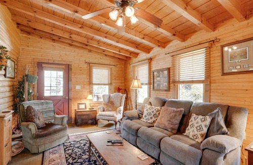 Luray House | 111 m² House ∙ 1 bedroom ∙ 4 guests
