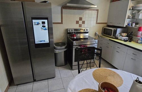 Gibbstown House | 111 m² House ∙ 2 bedrooms ∙ 2 guests