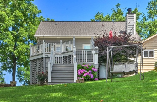 Hiawassee House | 111 m² House ∙ 2 bedrooms ∙ 6 guests
