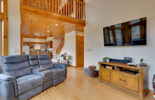 Hancock House | 111 m² House ∙ 2 bedrooms ∙ 6 guests