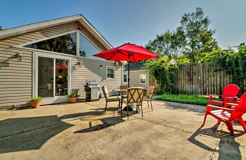 Bedford House | 111 m² House ∙ 2 bedrooms ∙ 6 guests