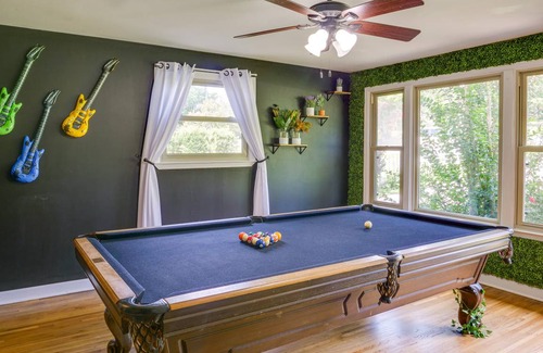 Locustwood House | 111 m² House ∙ 3 bedrooms ∙ 6 guests