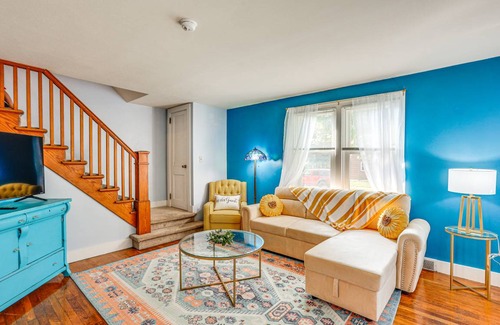 Annville House | 111 m² House ∙ 3 bedrooms ∙ 5 guests