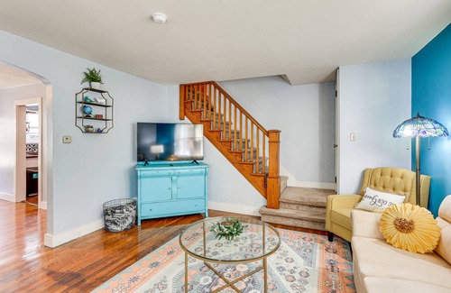 Annville House | 111 m² House ∙ 3 bedrooms ∙ 5 guests