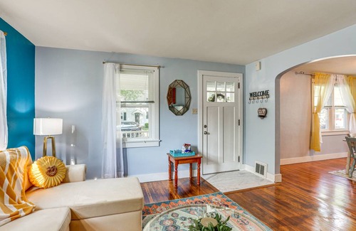 Annville House | 111 m² House ∙ 3 bedrooms ∙ 5 guests