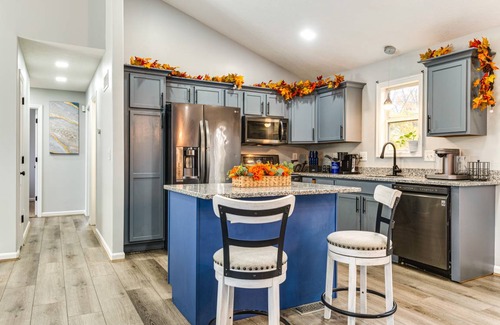 Westwood House | 111 m² House ∙ 3 bedrooms ∙ 7 guests