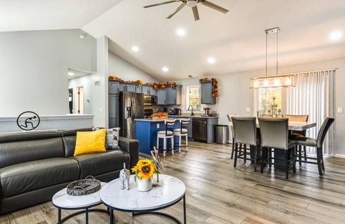 Westwood House | 111 m² House ∙ 3 bedrooms ∙ 7 guests